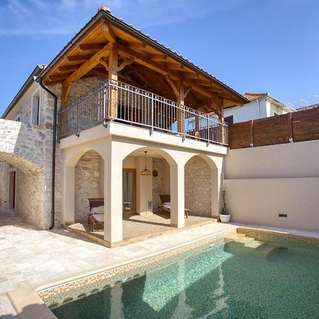 Villa Kameni Dvori Sveti Filip i Jakov Kültér fotó